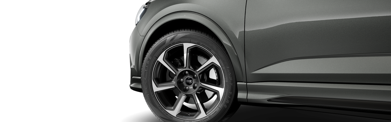 Obrázok Q3 Sportb. Sport edition 40 TFSI quattro