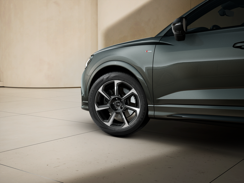 Obrázok Q3 Sportb. Sport edition 40 TFSI quattro