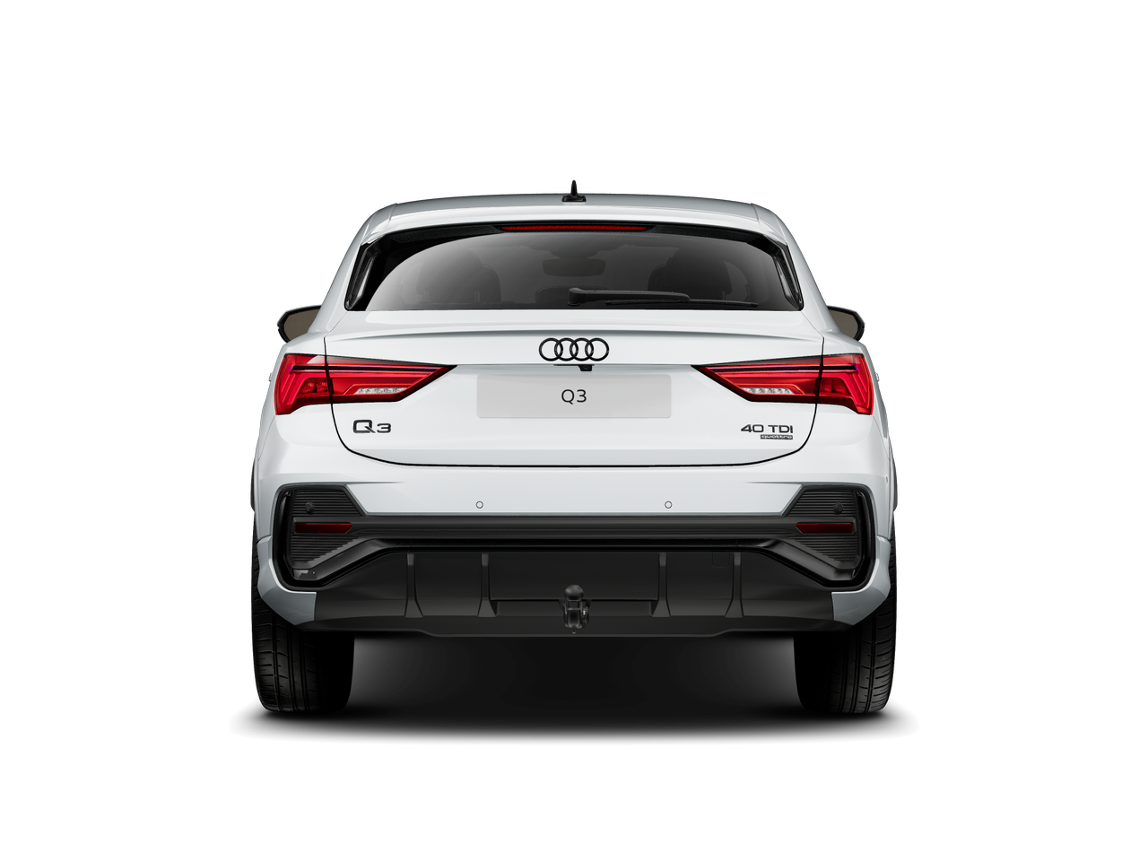 Obrázok Q3 Sportb. Sport edition 40 TDI quattro