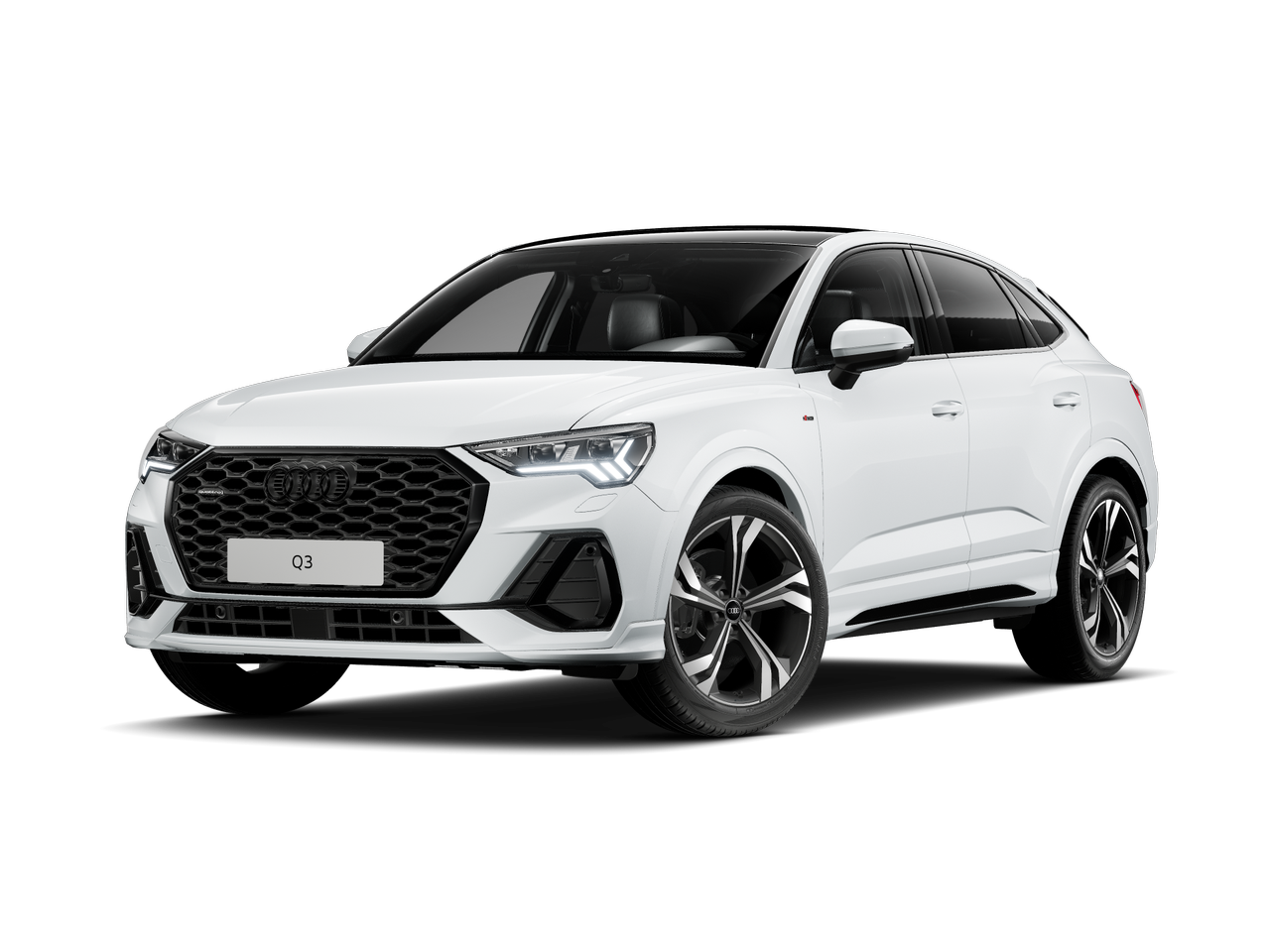 Obrázok Q3 Sportb. Sport edition 40 TDI quattro