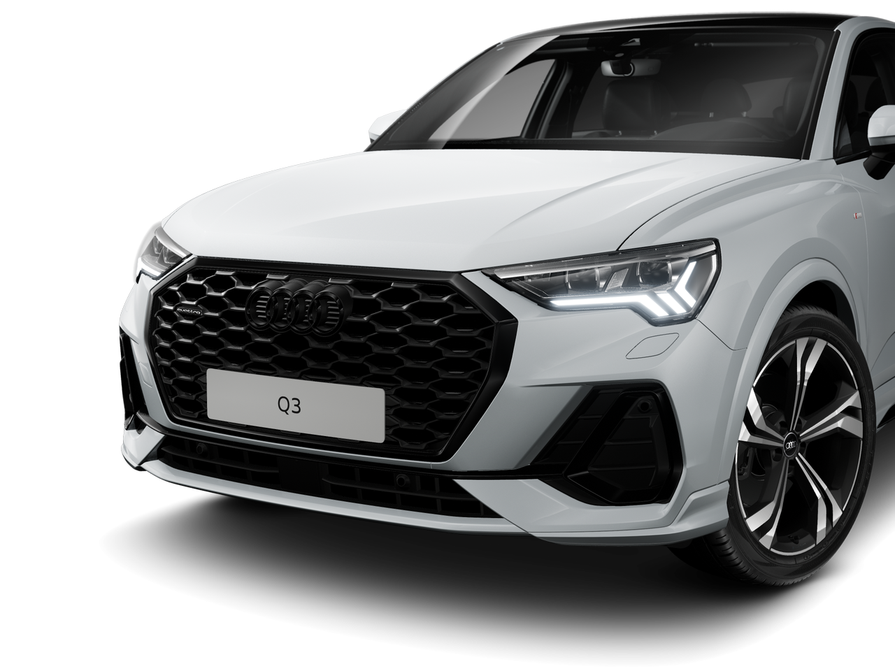 Obrázok Q3 Sportb. Sport edition 40 TDI quattro