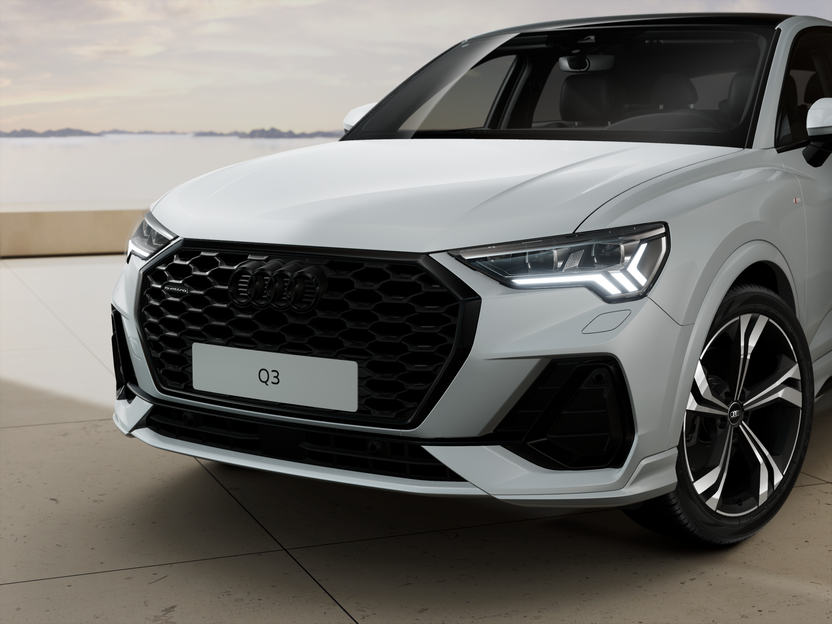 Obrázok Q3 Sportb. Sport edition 40 TDI quattro