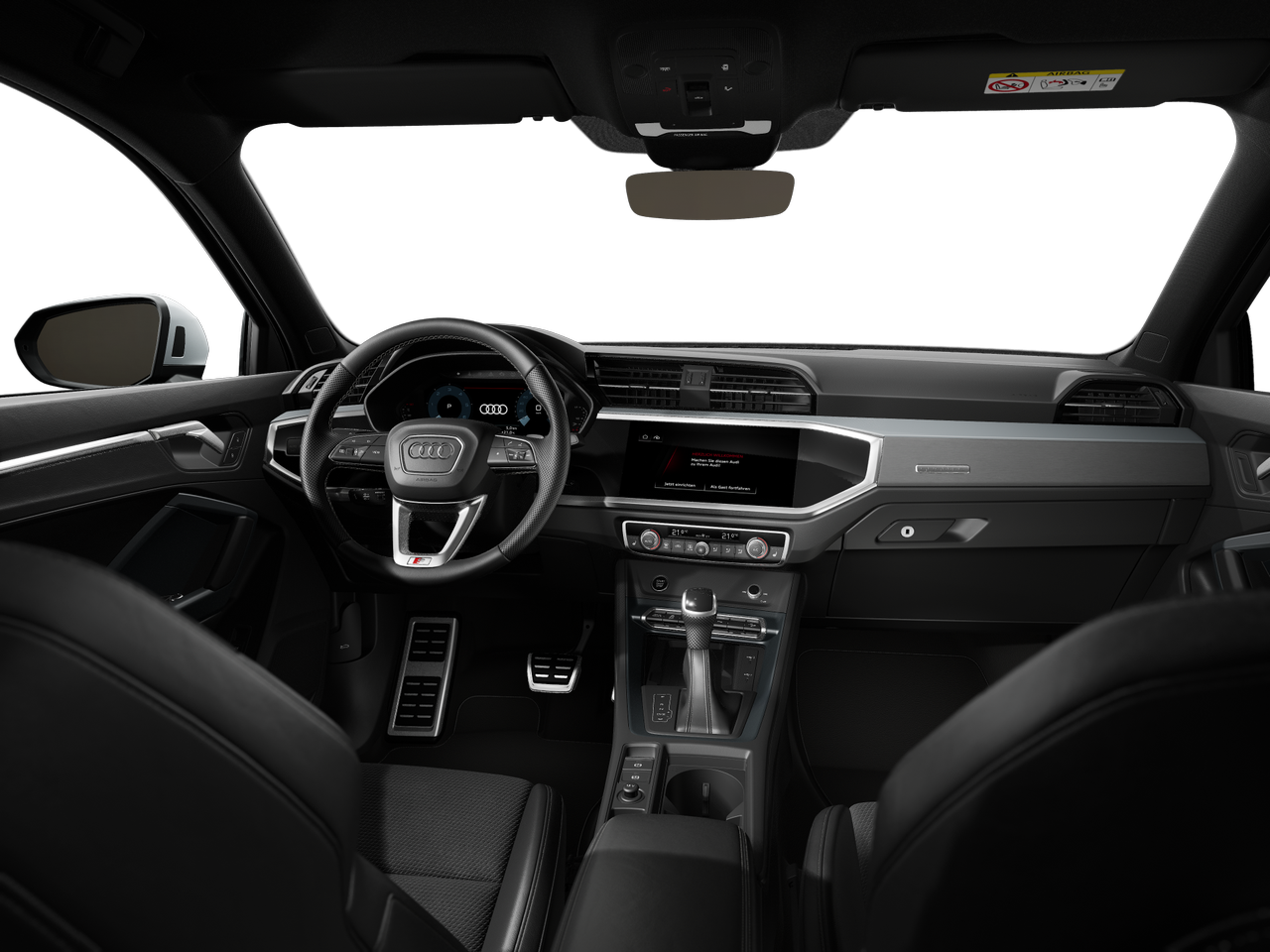 Obrázok Q3 Sportb. Sport edition 40 TDI quattro