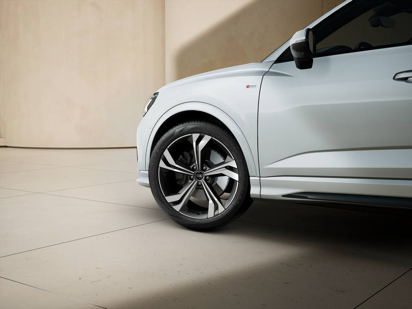 Obrázok Q3 Sportb. Sport edition 40 TDI quattro