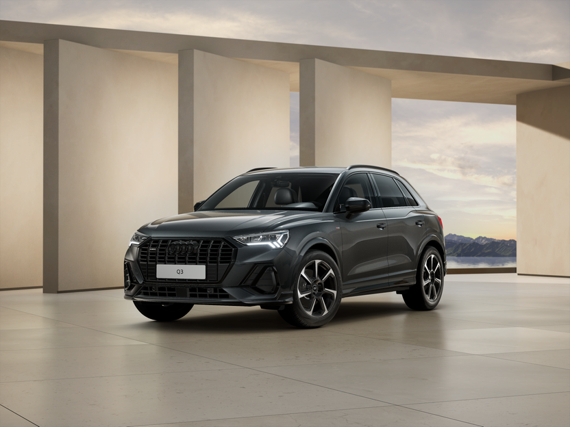 Obrázok Q3 Sport edition 40 TFSI quattro STR