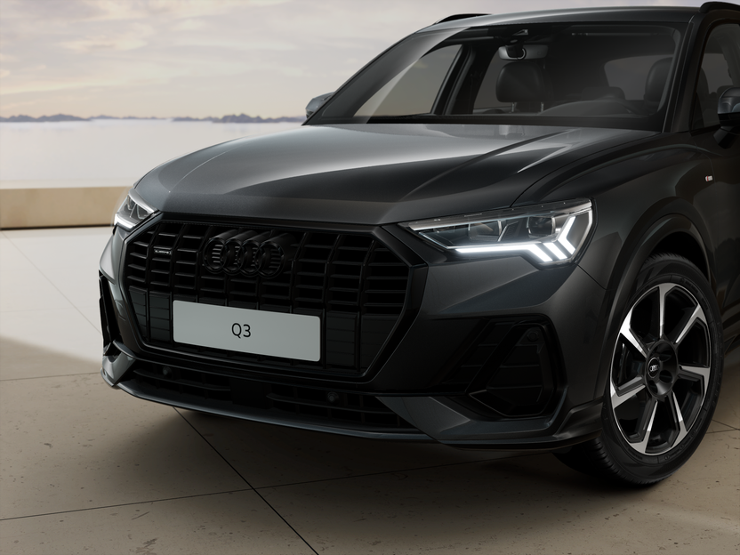 Obrázok Q3 Sport edition 40 TFSI quattro STR