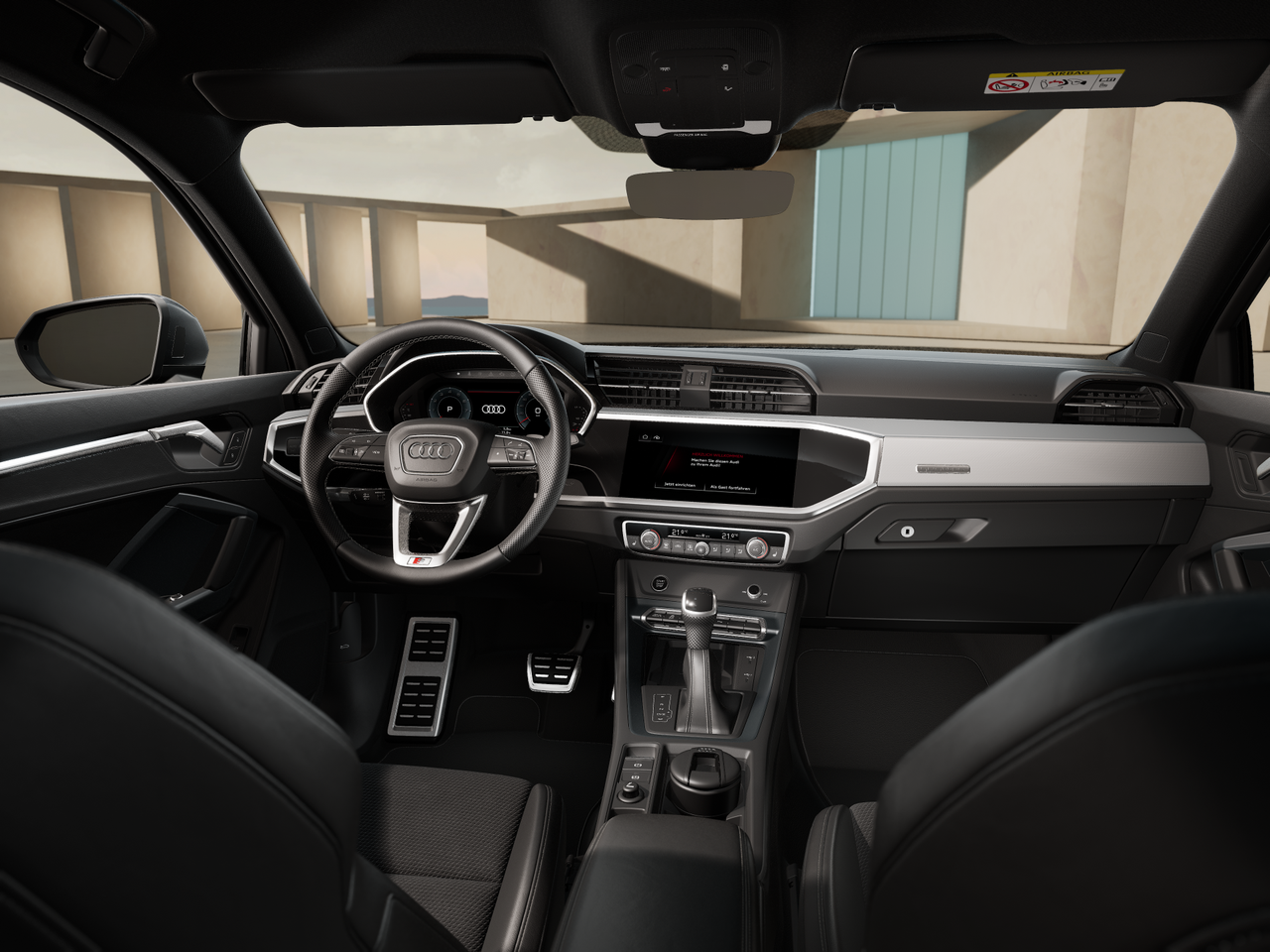 Obrázok Q3 Sportb. Sport edition 40 TFSI quattro