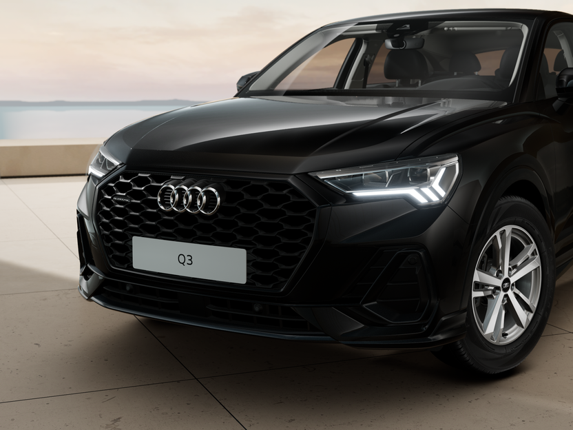 Obrázok Q3 Sportback 40 TFSI quattro STR