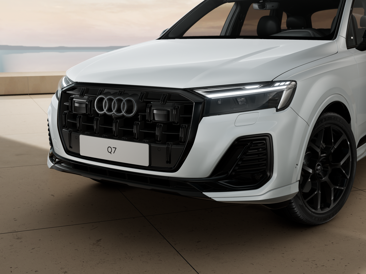 Obrázok Q7 50 TDI quattro TT8