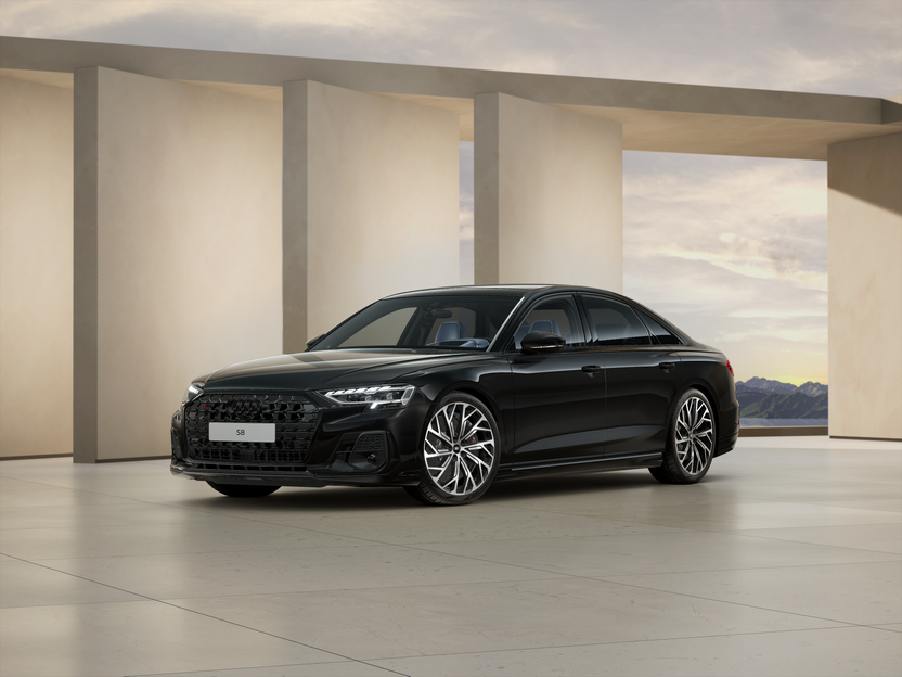 Obrázok S8 TFSI quattro TT8