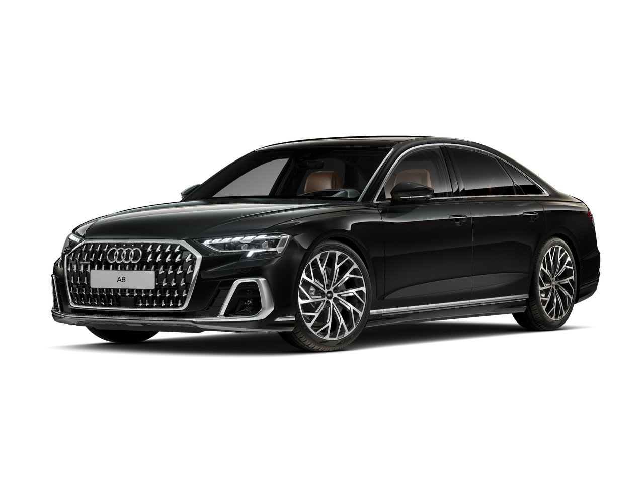 Obrázok A8 50 TDI quattro TT8