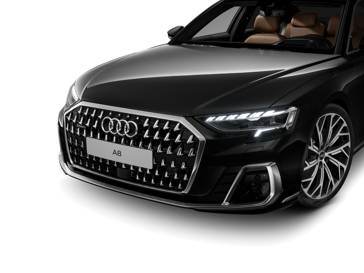 Obrázok A8 50 TDI quattro TT8