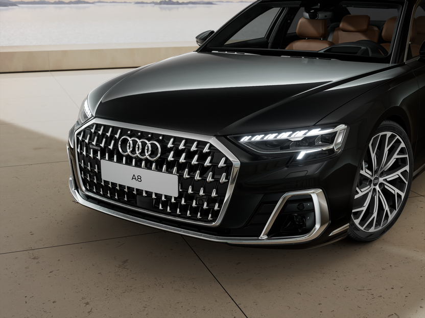 Obrázok A8 50 TDI quattro TT8