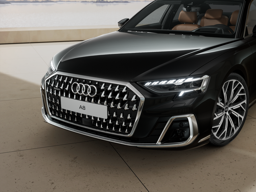 Obrázok A8 50 TDI quattro TT8