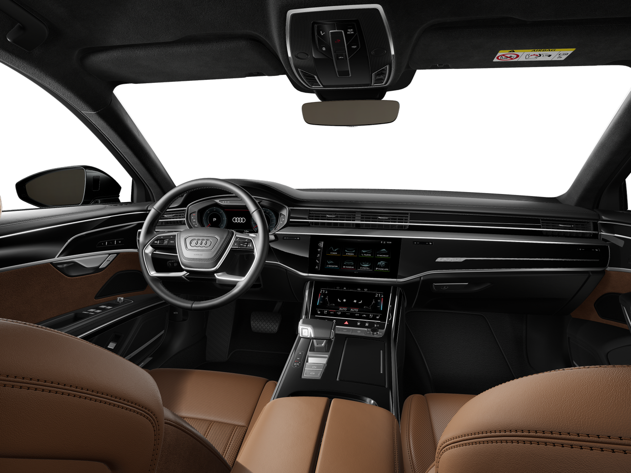 Obrázok A8 50 TDI quattro TT8