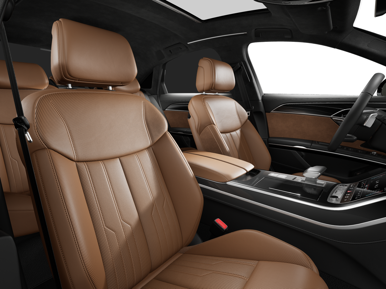 Obrázok A8 50 TDI quattro TT8