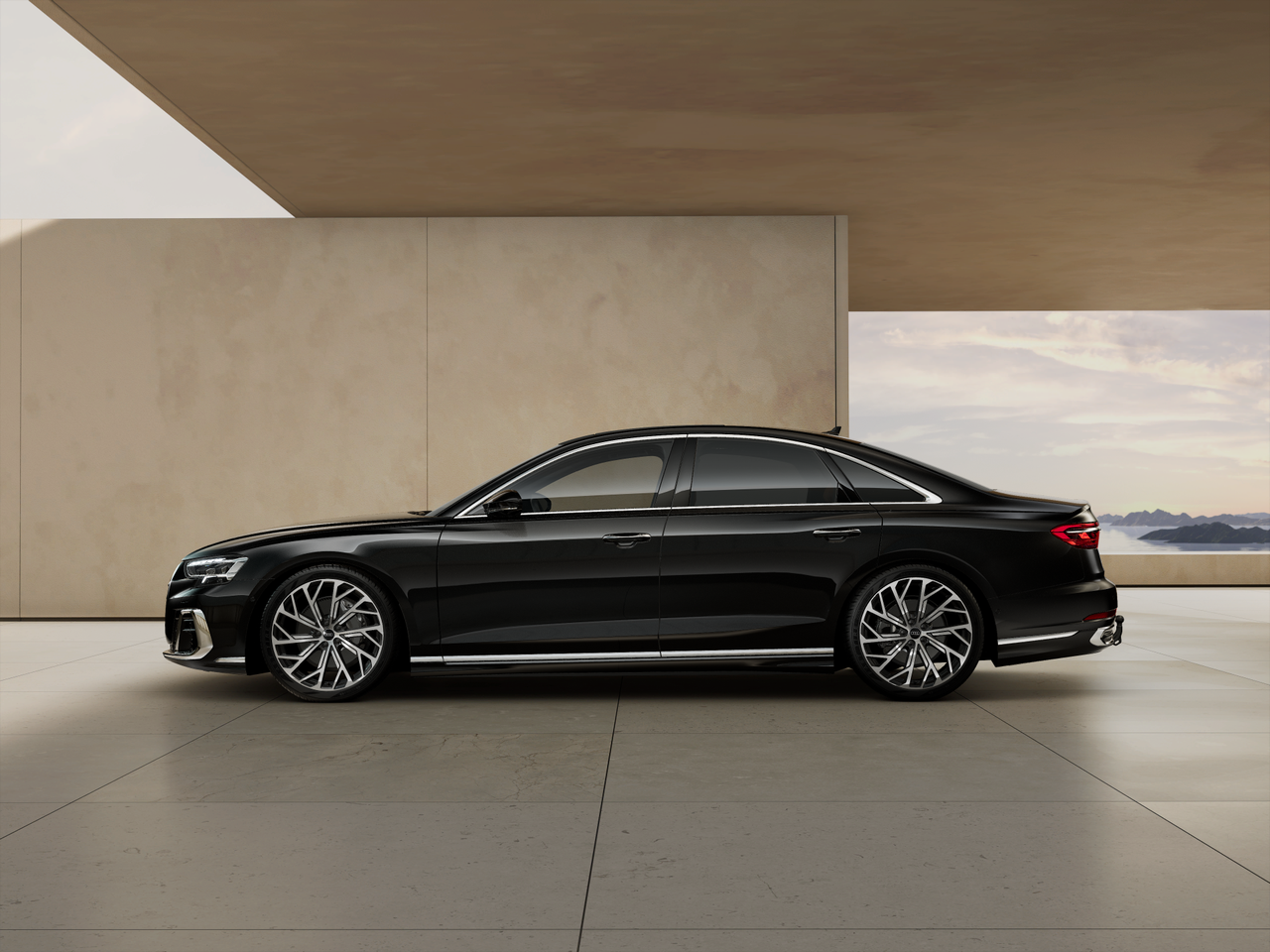 Obrázok A8 50 TDI quattro TT8