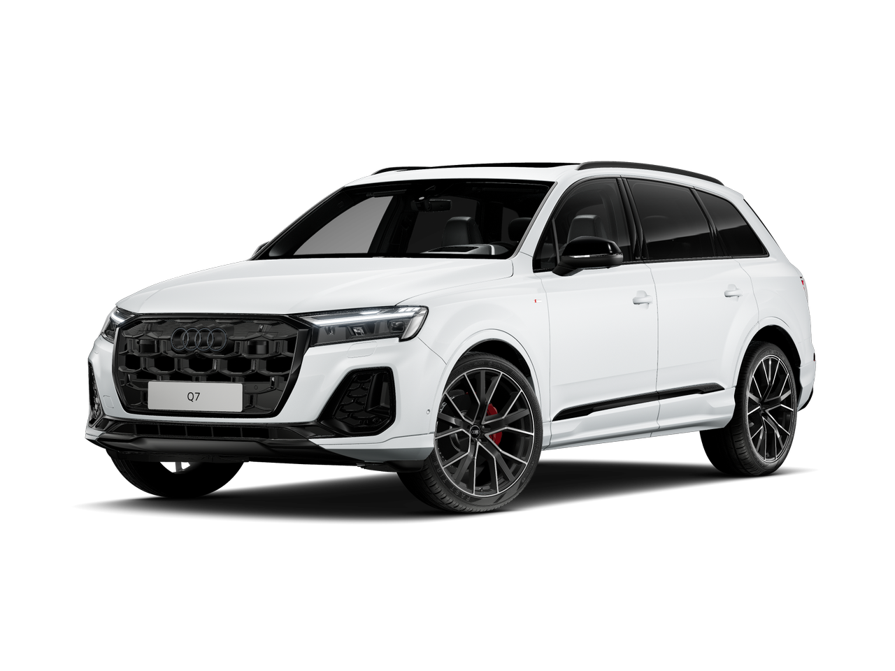 Obrázok Q7 S line 50 TDI quattro TT8