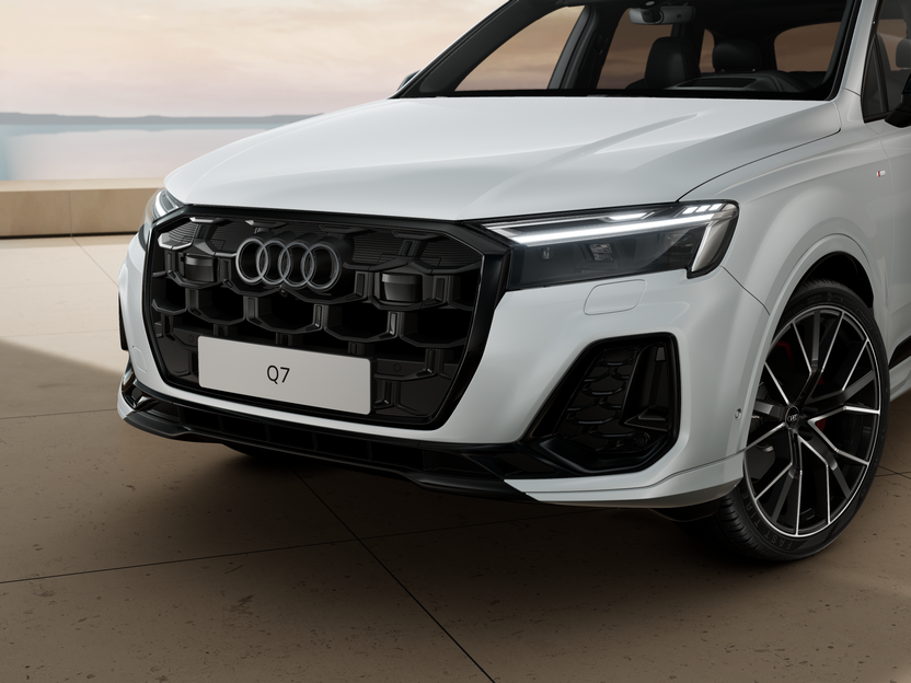 Obrázok Q7 S line 50 TDI quattro TT8