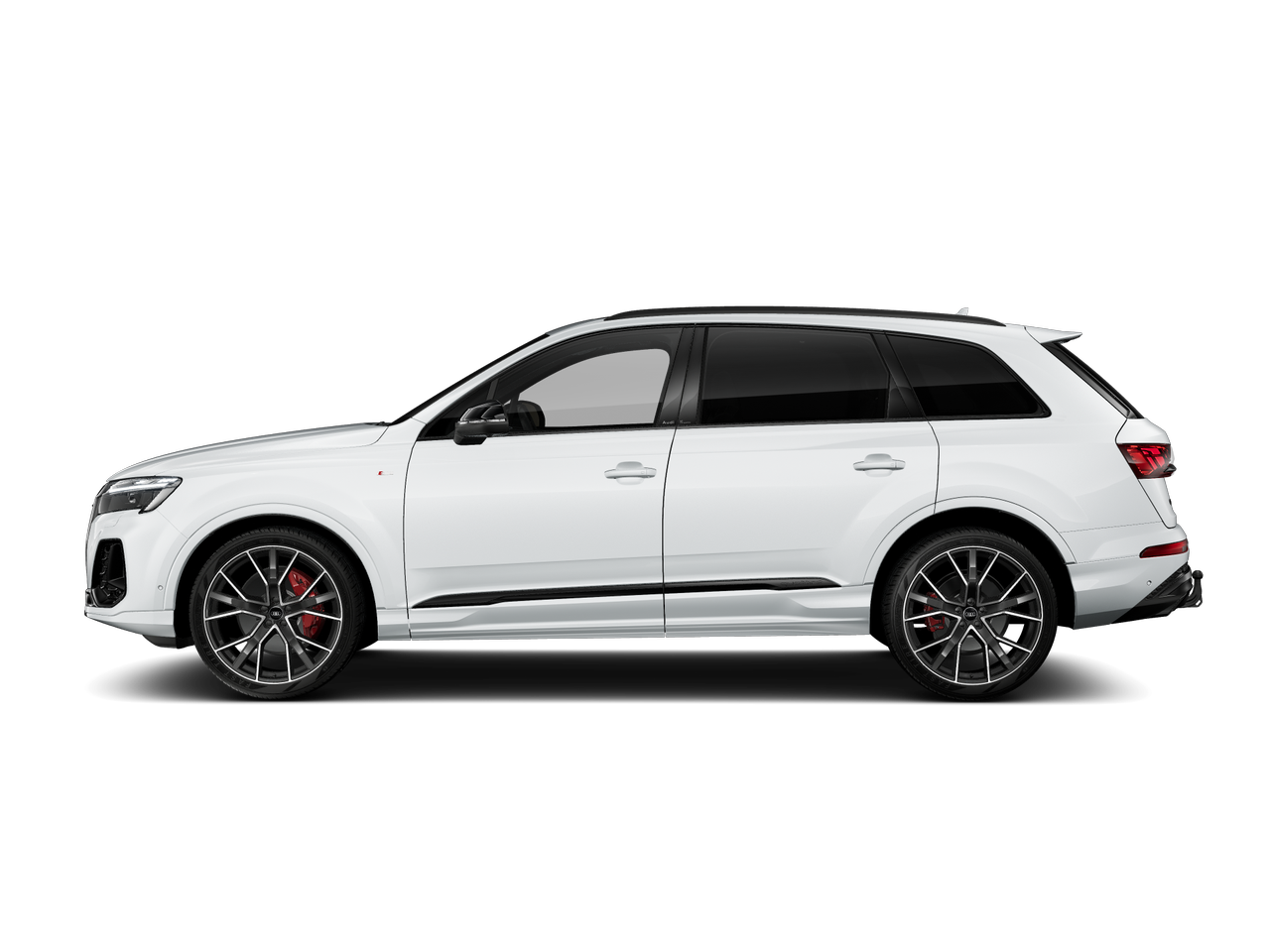 Obrázok Q7 S line 50 TDI quattro TT8