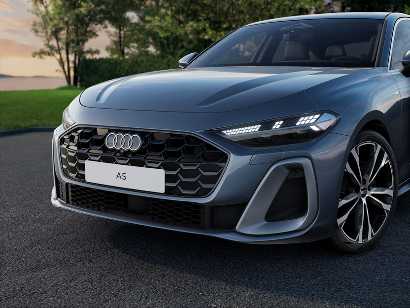 Obrázok A5 Limuzína TDI quattro 150kW STR