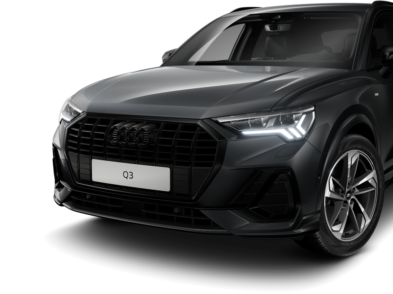 Obrázok Q3 S line 35 TFSI STR