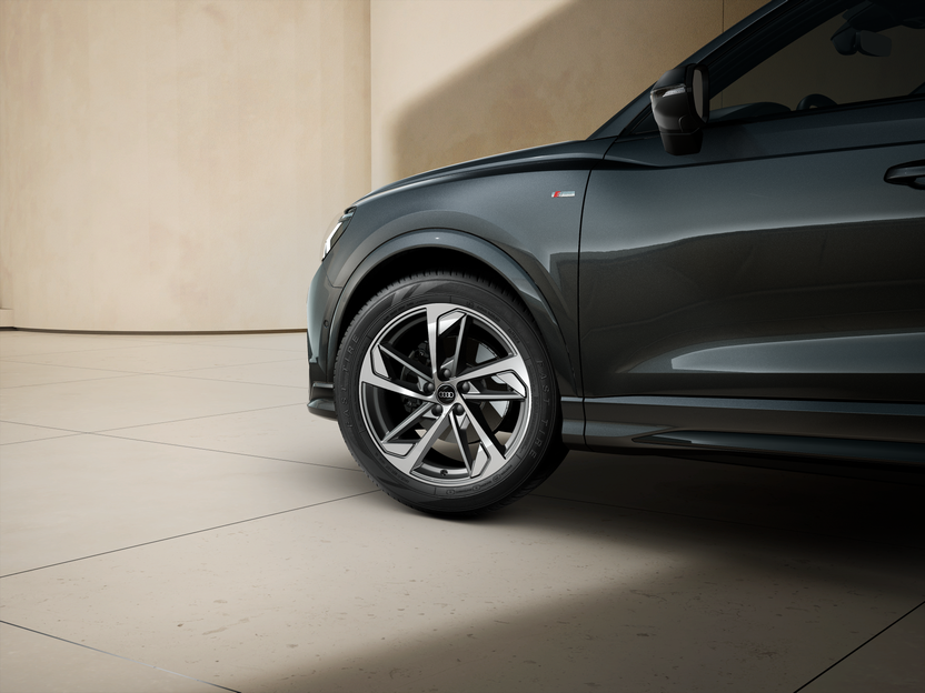 Obrázok Q3 S line 35 TFSI STR