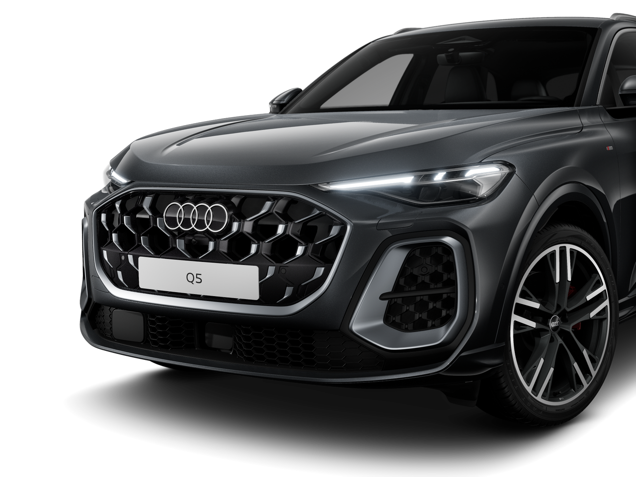 Obrázok Q5 SUV TDI quattro 150kW STR