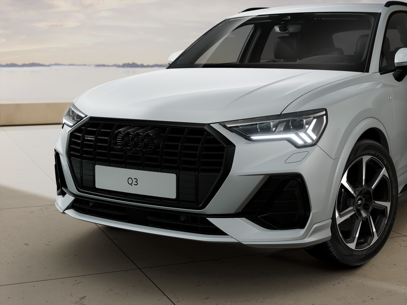 Obrázok Q3 Sport edition 40 TFSI quattro STR