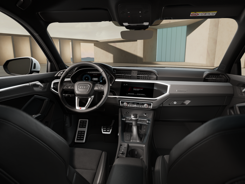 Obrázok Q3 Sport edition 40 TFSI quattro STR