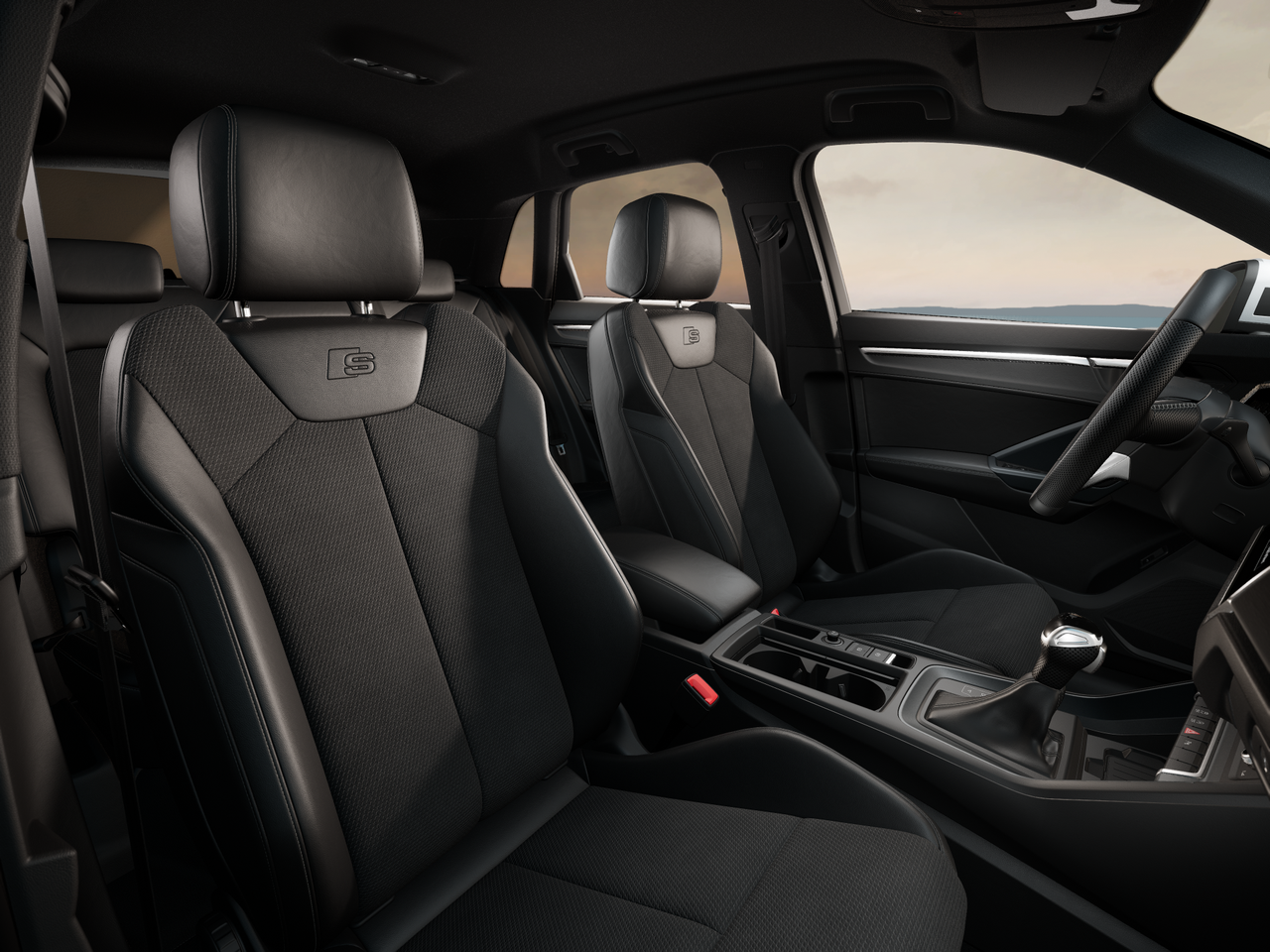 Obrázok Q3 Sport edition 40 TFSI quattro STR