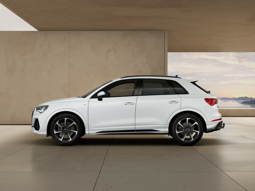 Obrázok Q3 Sport edition 40 TFSI quattro STR