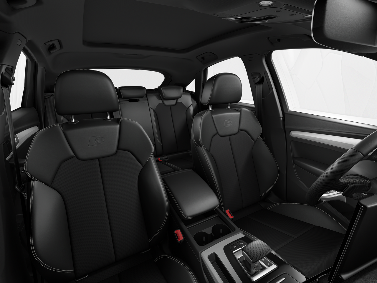 Obrázok Q5 Sportback S line 40 TDI quattro STR