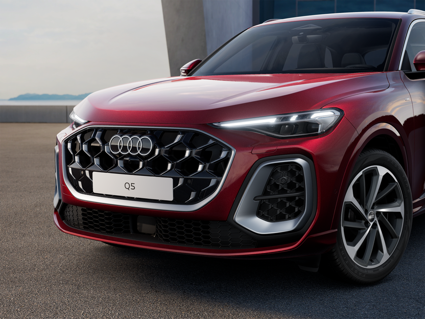 Obrázok Q5 SUV TDI quattro 150kW STR