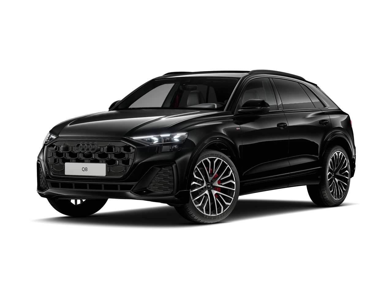 Obrázok Q8 50 TDI quattro TT8