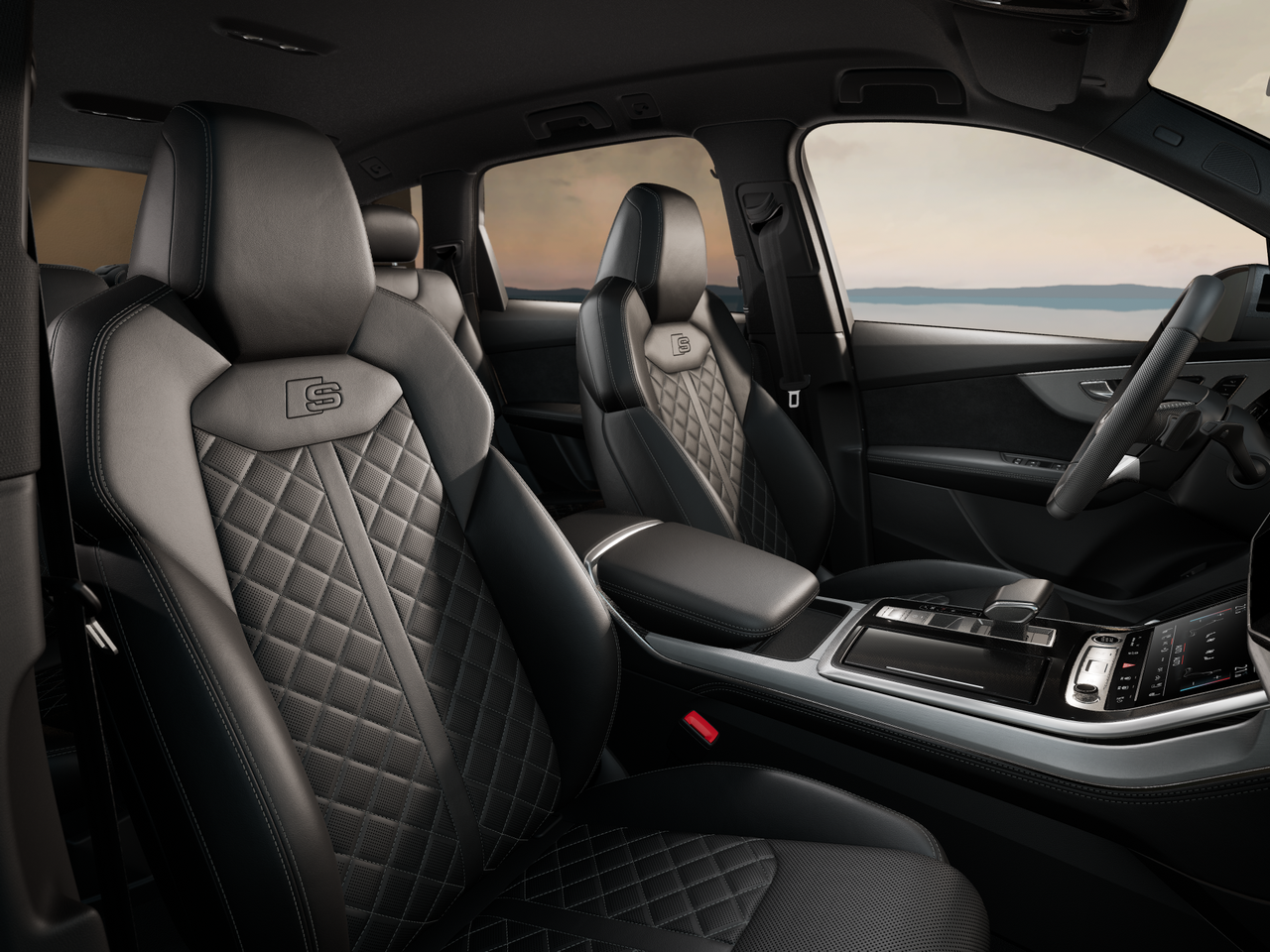 Obrázok Q7 S line 50 TDI quattro TT8