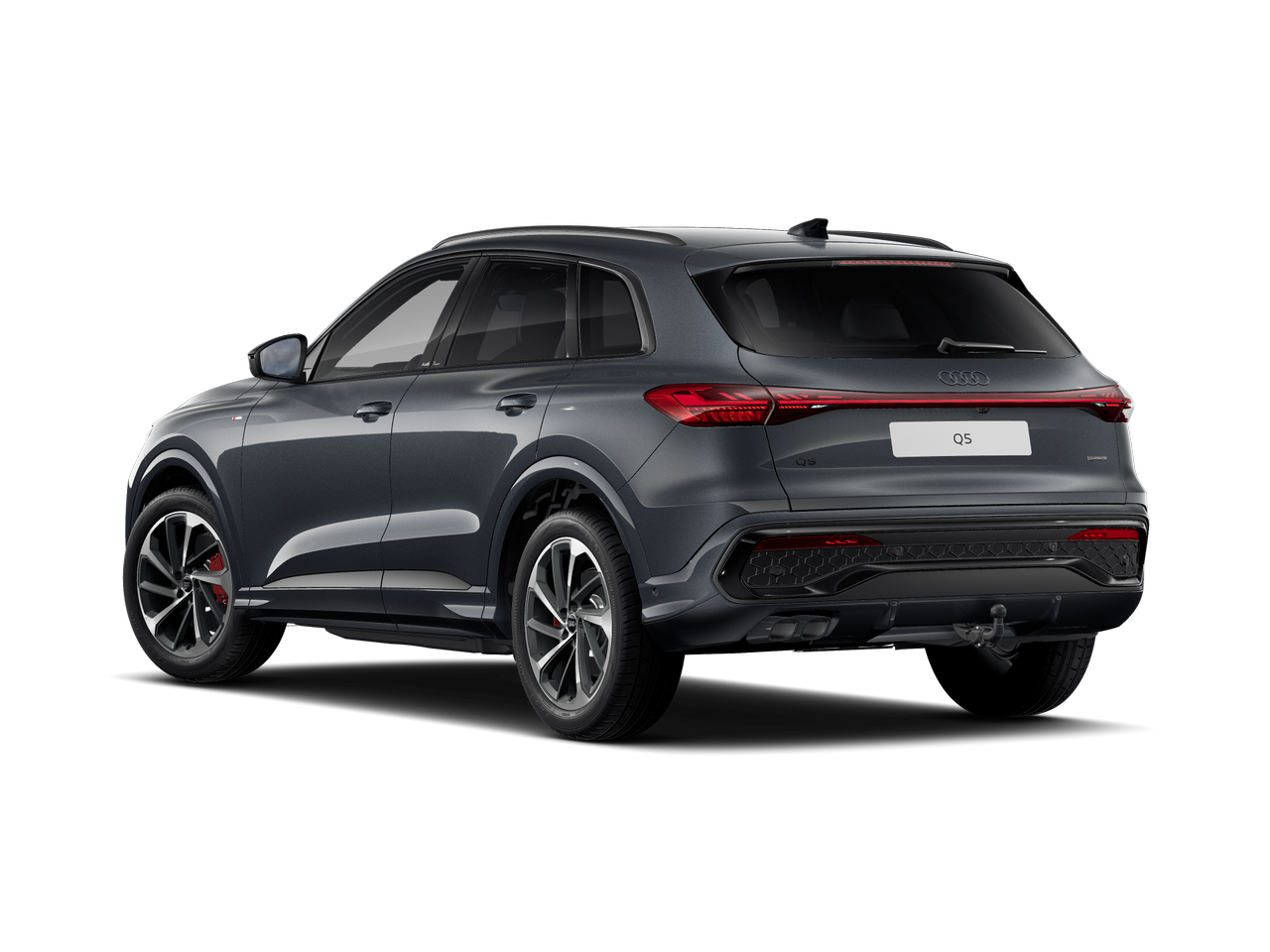 Obrázok Q5 SUV TDI quattro 150kW STR