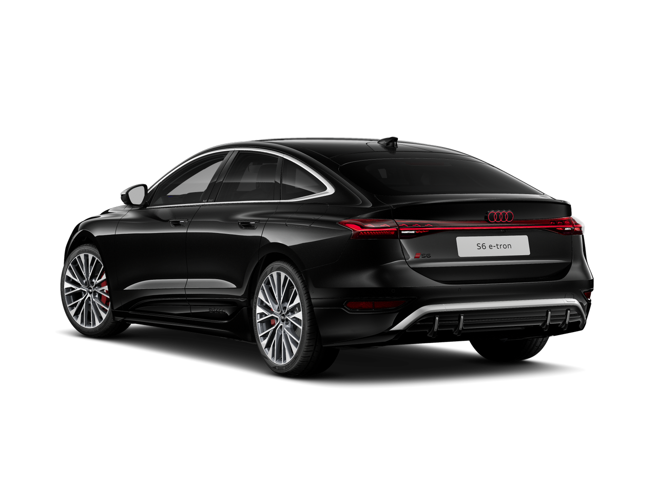 Obrázok S6 Sportback e-tron