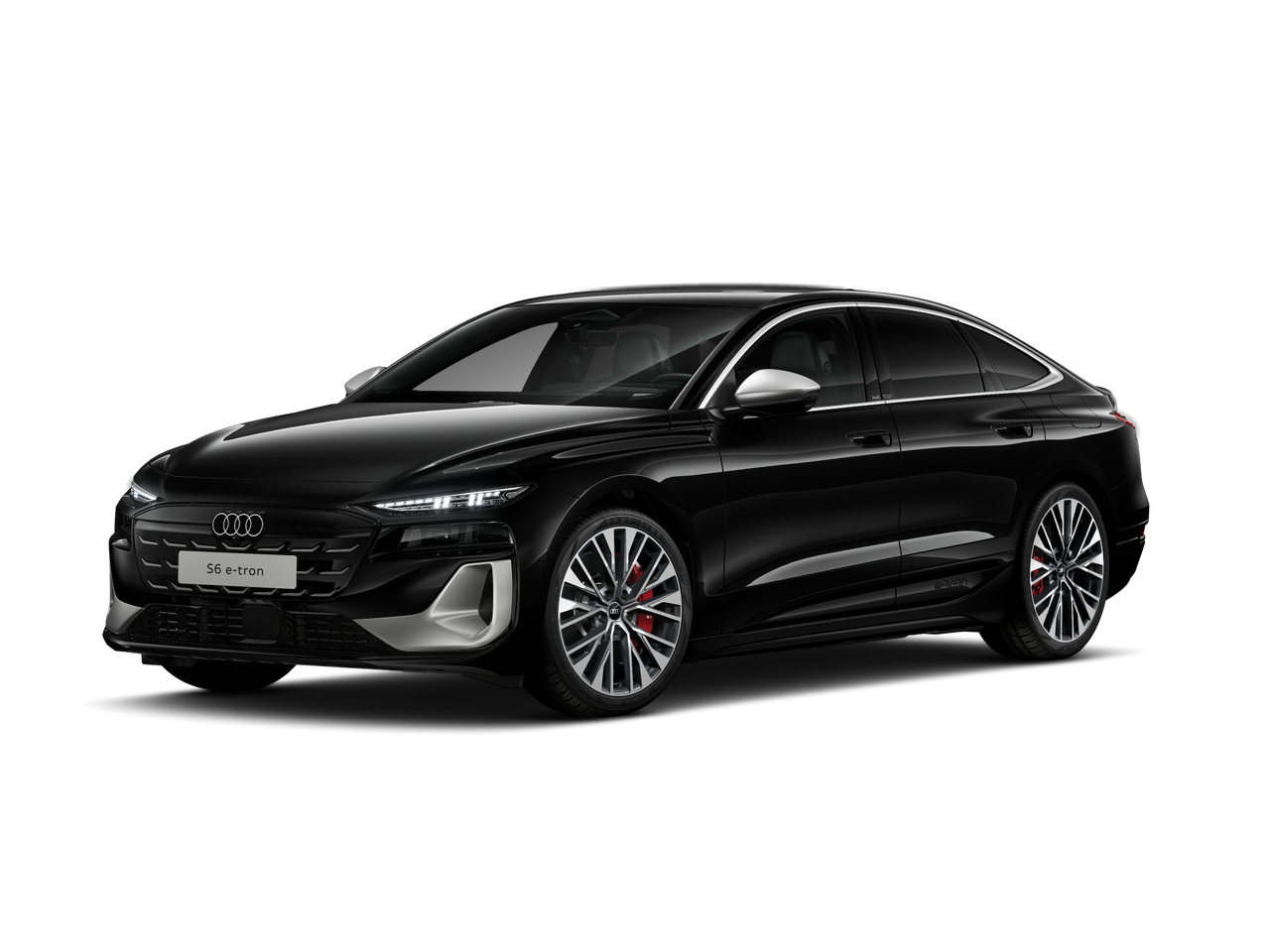 Obrázok S6 Sportback e-tron