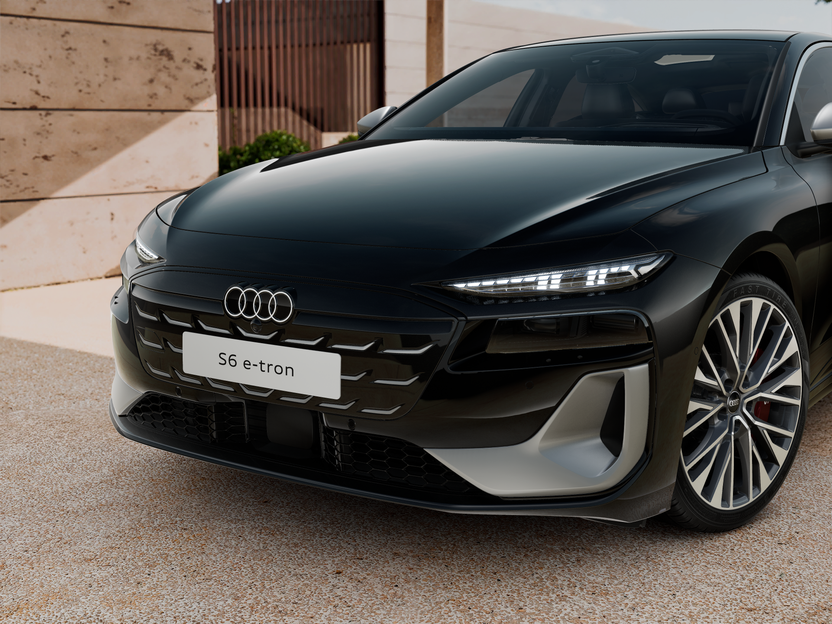 Obrázok S6 Sportback e-tron