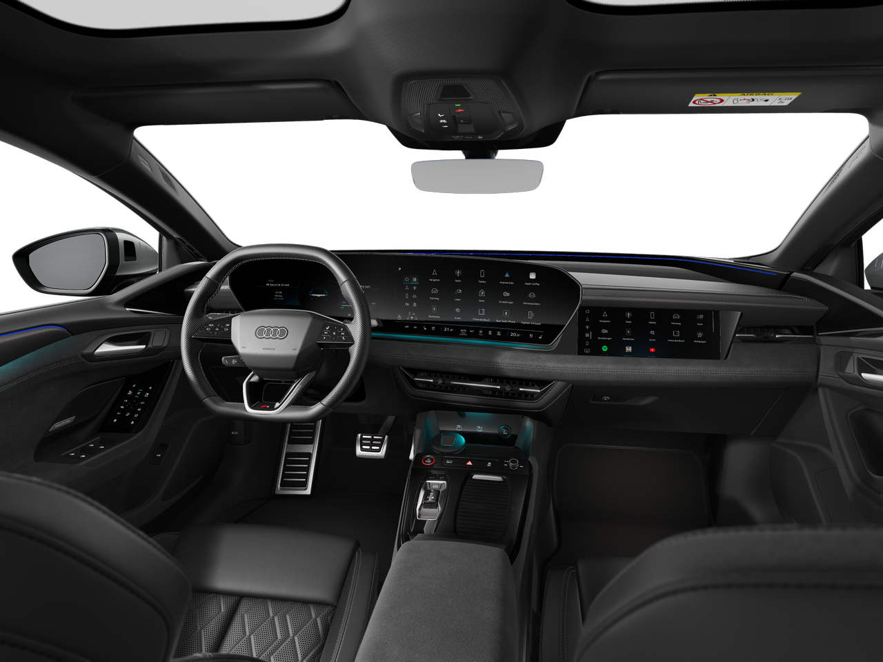 Obrázok S6 Sportback e-tron