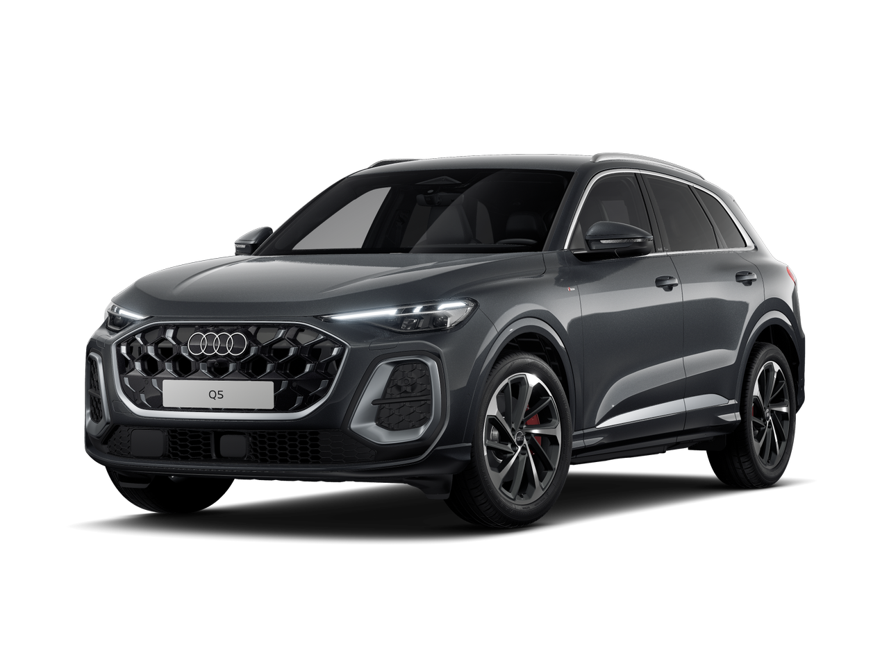 Obrázok Q5 SUV TDI quattro 150kW STR