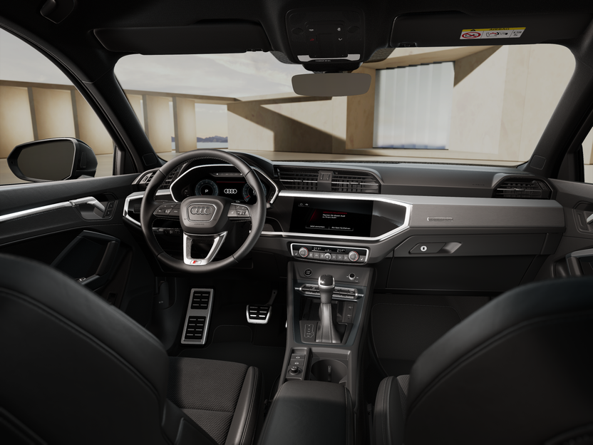 Obrázok Q3 Sport edition 40 TFSI quattro STR