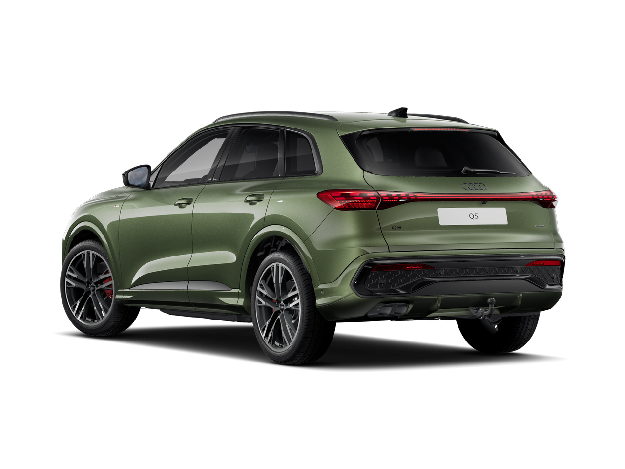Obrázok Q5 SUV TDI quattro 150kW STR