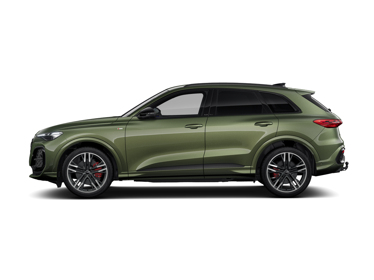 Obrázok Q5 SUV TDI quattro 150kW STR