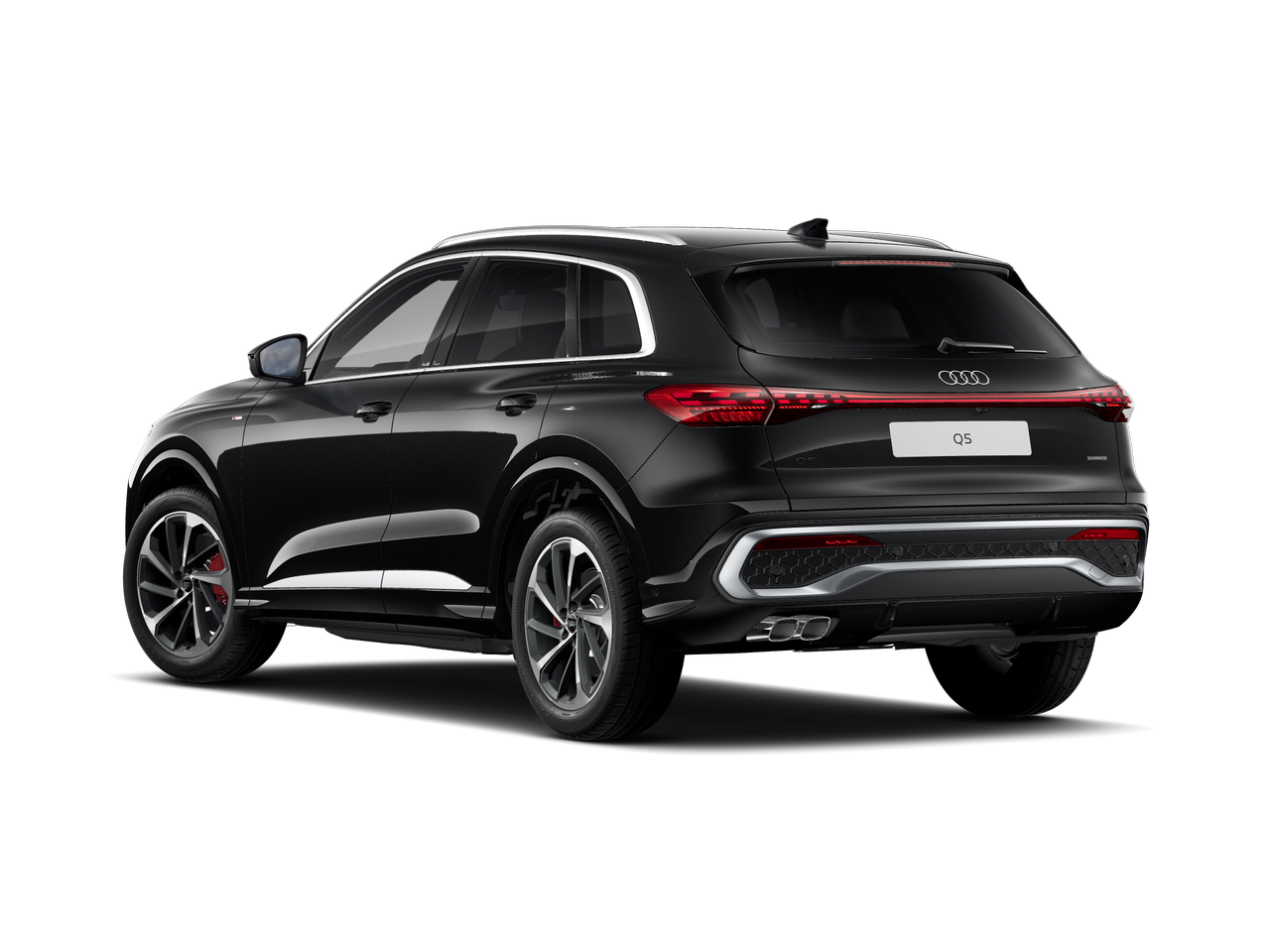 Obrázok Q5 SUV TDI quattro 150kW STR