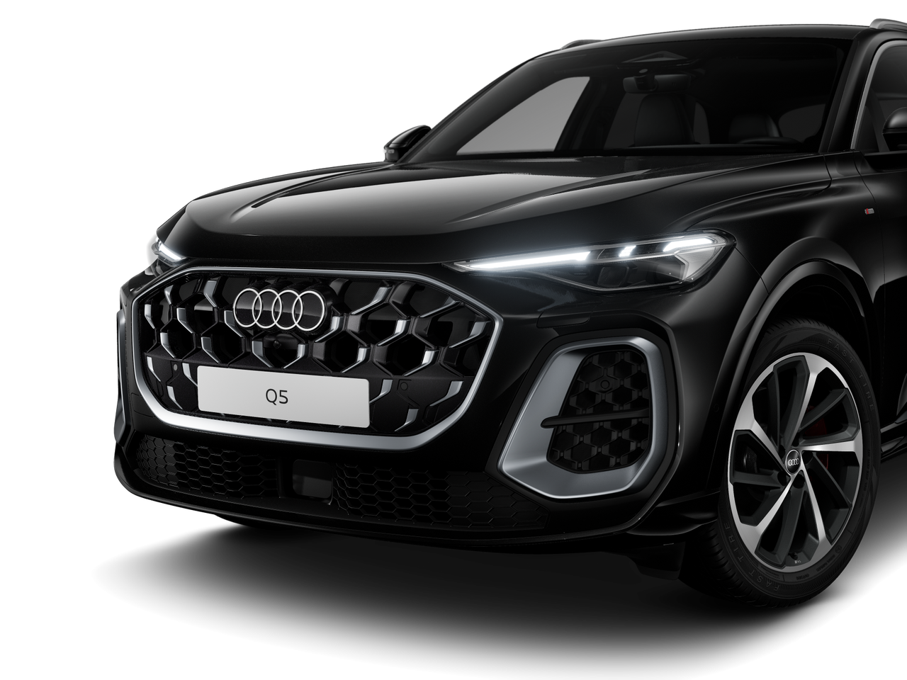 Obrázok Q5 SUV TDI quattro 150kW STR