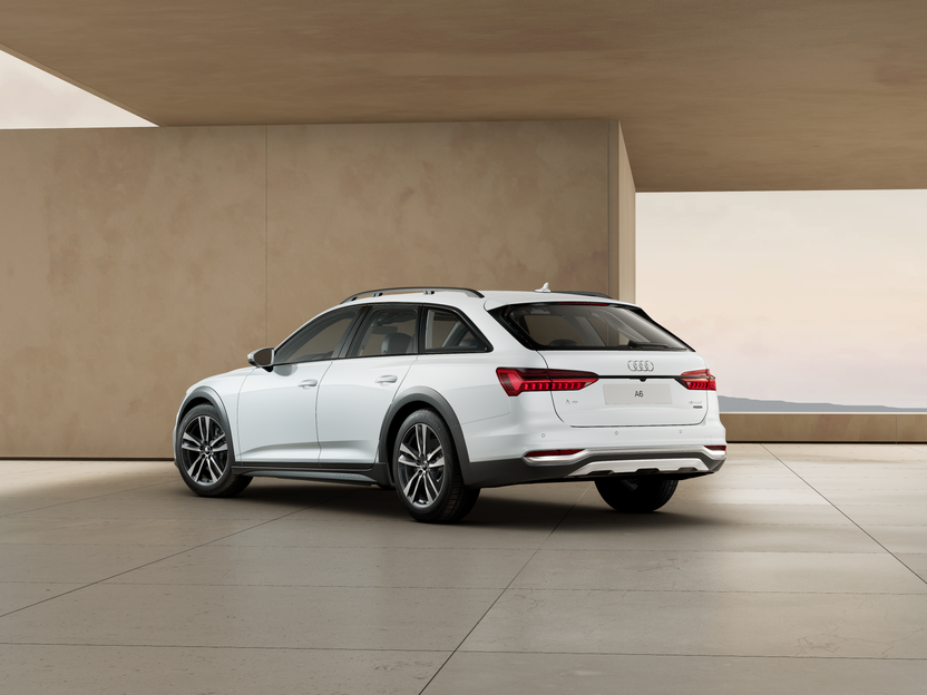 Obrázok A6 Allroad 50 TDI quattro TT8