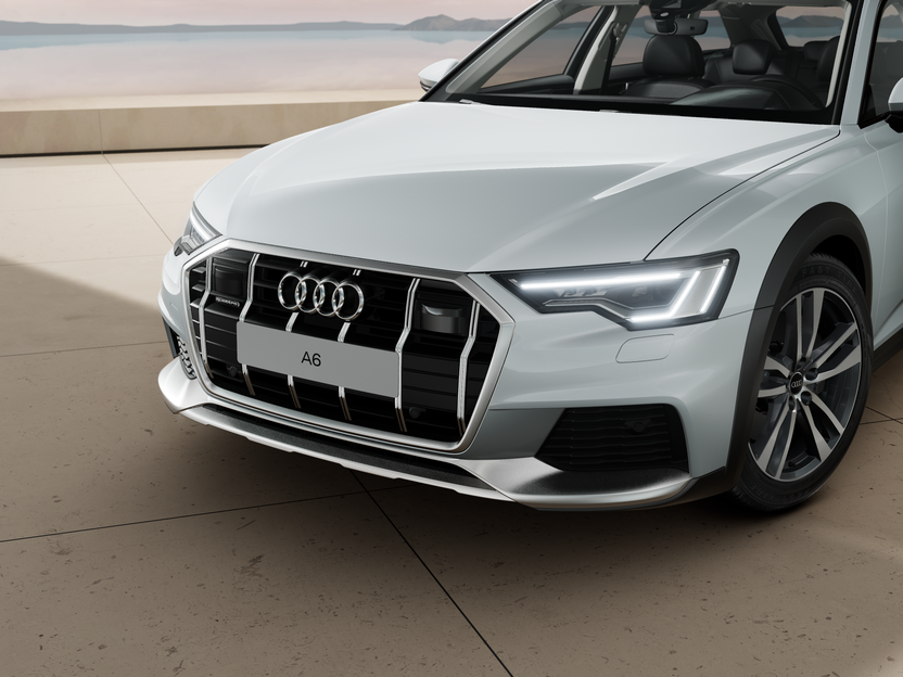 Obrázok A6 Allroad 50 TDI quattro TT8