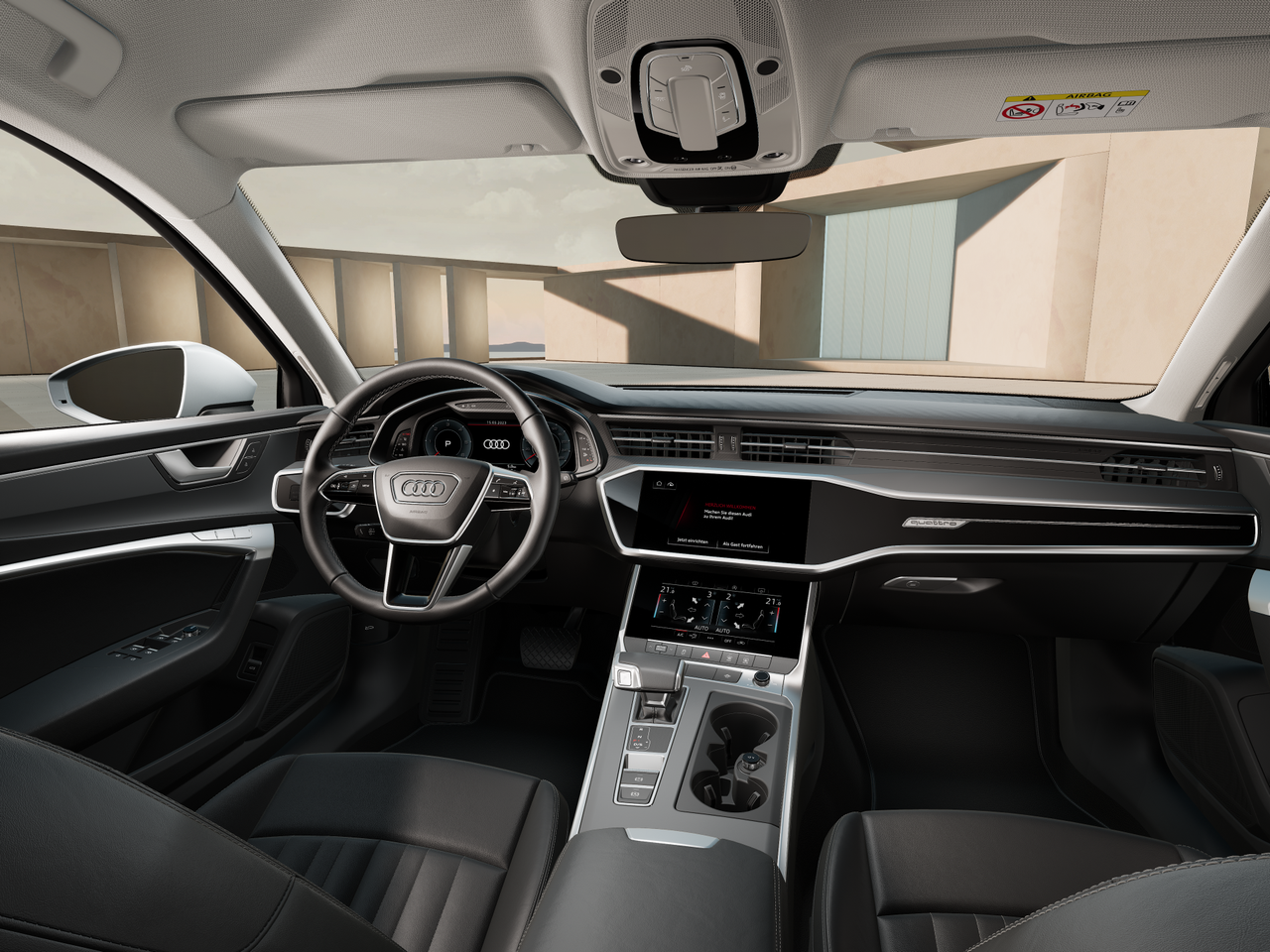 Obrázok A6 Allroad 50 TDI quattro TT8